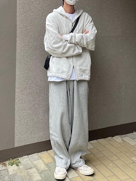 crumpさんのコーディネート