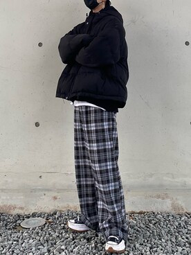 crumpさんのコーディネート