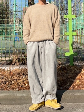 crumpさんのコーディネート