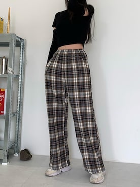 crumpさんのコーディネート