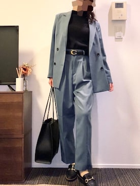 Mi.さんのコーディネート
