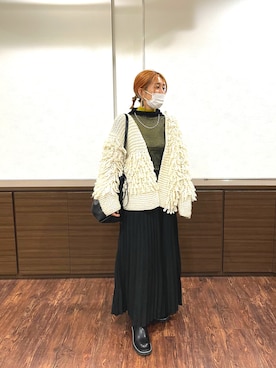 zumeyuiさん（レディース・163cm）の秋コーディネート