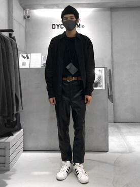 張さんのコーディネート