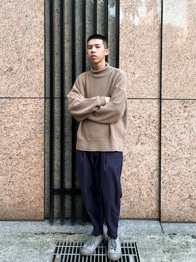 張さんのコーディネート