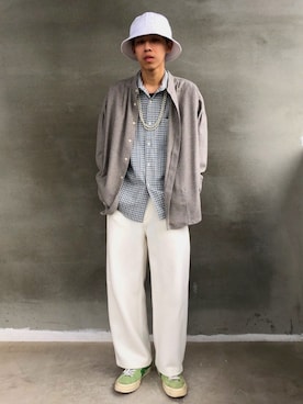 張さんのコーディネート