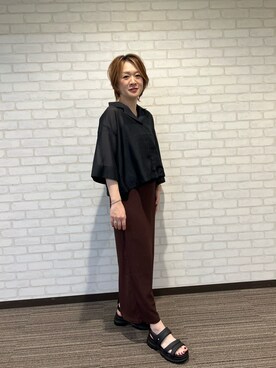 YUKIさんのコーディネート