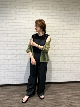 YUKIさんのコーディネート