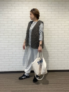 YUKIさんのコーディネート