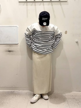 anzさんのコーディネート