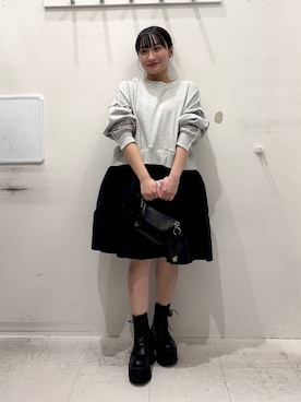 anzさんのコーディネート