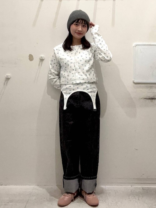 セール】レースアップバレエスニーカー 248642（スニーカー）｜LOWRYS