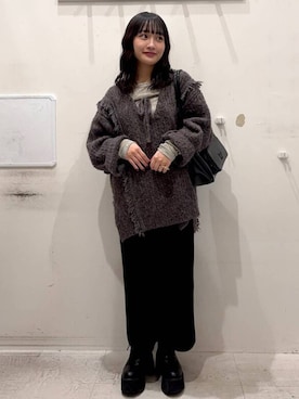 anzさんのコーディネート