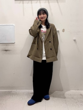 anzさんのコーディネート