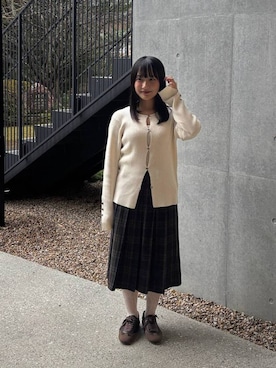 anzさんのコーディネート