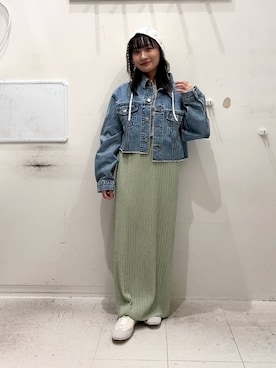 anzさんのコーディネート