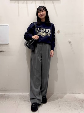 anzさんのコーディネート