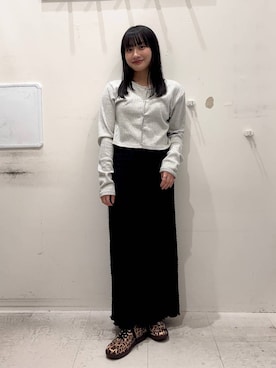 anzさんのコーディネート