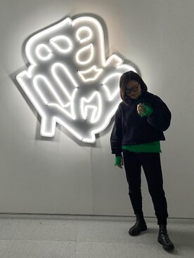 kan0utfitさん（レディース・157cm）の秋コーディネート