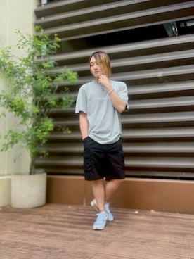 ぴーさんのコーディネート