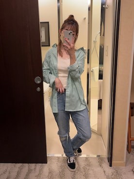 mameさんのコーディネート