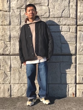 Hisamoto Ootsukaさんのコーディネート