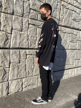 Hisamoto Ootsukaさんのコーディネート