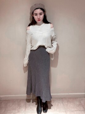 Eva Evaさんのコーディネート