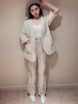 Eva Evaさんのコーディネート