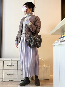 ぺこ絵@ちょっとお休みさんのコーディネート