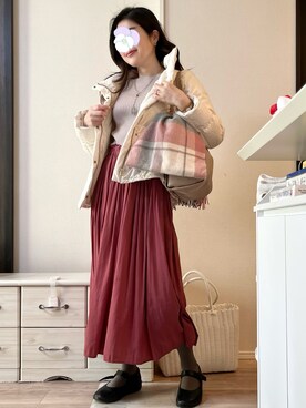 ぺこ絵@ちょっとお休みさんのコーディネート