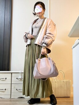 ぺこ絵@ちょっとお休みさんのコーディネート