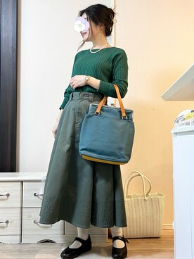 ぺこ絵@ちょっとお休みさんのコーディネート