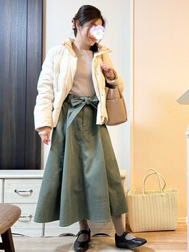 ぺこ絵@ちょっとお休みさんのコーディネート