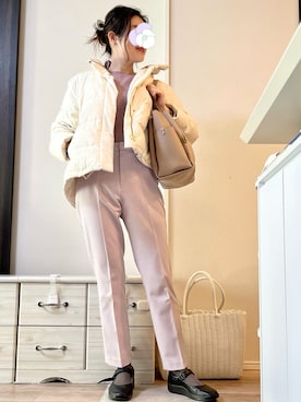 ぺこ絵@ちょっとお休みさんのコーディネート