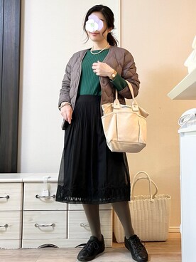 ぺこ絵@ちょっとお休みさんのコーディネート