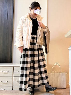 ぺこ絵@ちょっとお休みさんのコーディネート