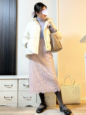 ぺこ絵@ちょっとお休みさんのコーディネート