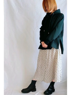 ワンピース ドレスを使った ダークグリーン の人気ファッションコーディネート Wear ワンピース ドレスを使った ダークグリーン の人気ファッションコーディネート Wear