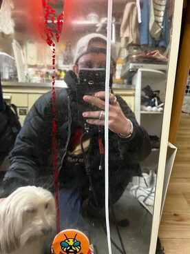 「7Union（セブンユニオン）のアイテム」を使った、nippar28さん（メンズ・169cm）の冬コーディネート