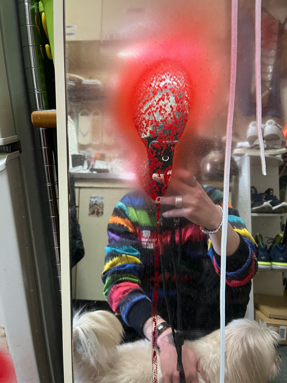 「MA-1」｜「PHENOMENONのアイテム（MA-1、その他）」を使った、nippar28さん（メンズ・50cm）の冬コーディネートの1枚目の写真