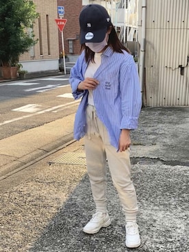 momotaさん（レディース・151cm）の秋コーディネート