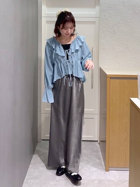 MIKAさんのコーディネート