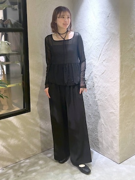 MIKAさんのコーディネート