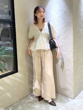 MIKAさんのコーディネート