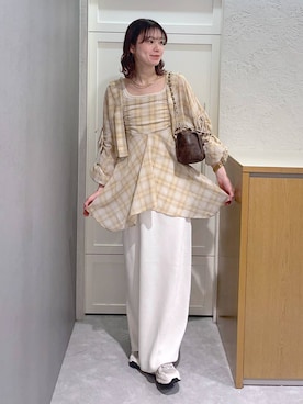 MIKAさんのコーディネート