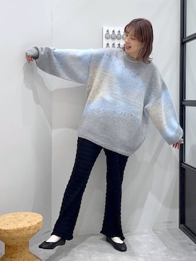 MIKAさん（レディース・165cm）の秋コーディネート