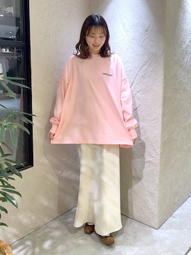 MIKAさんのコーディネート