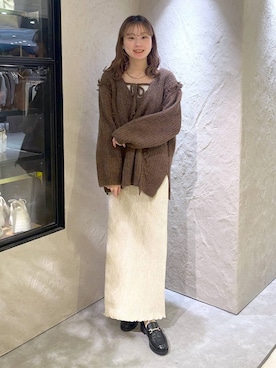 MIKAさんのコーディネート