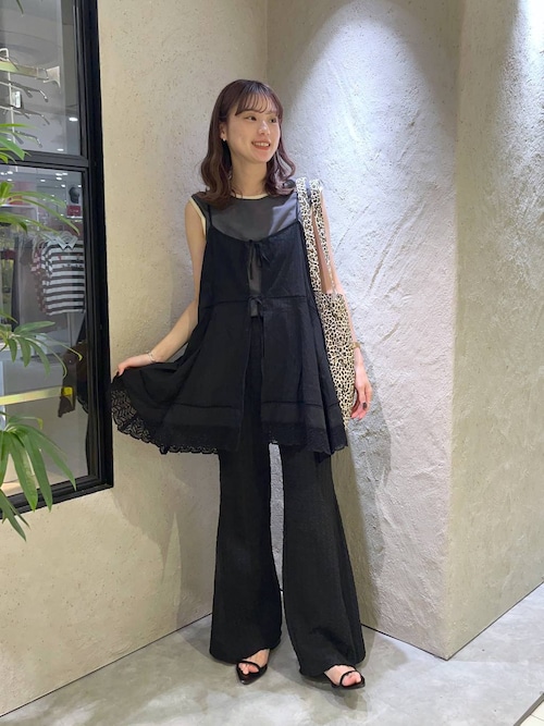 2WAYコットンレースミニワンピース　ローリーズファーム　新品未使用　今季新作 LOWRYS FARM｜2WAYコットンレースミニワンピース | Rakuten