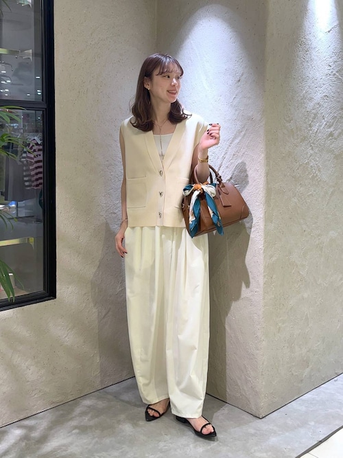 ポインテッドナローサンダル  287486